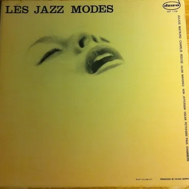 Les Jazz Modes