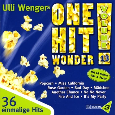 Ulli Wengers One Hit Wonder, Volume 13 by Various Artists - album cover