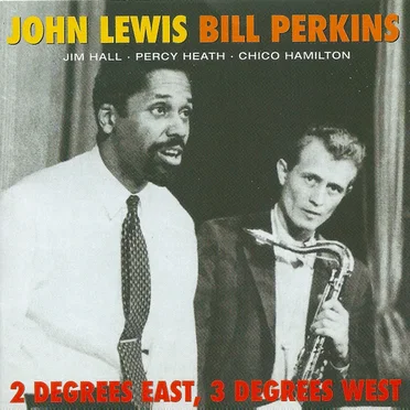 2 Degrees East, 3 Degrees West