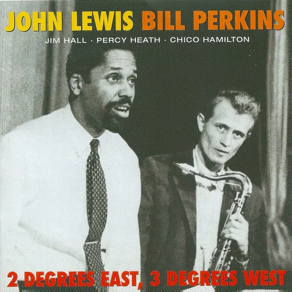 2 Degrees East, 3 Degrees West