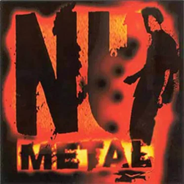 Nu Metal by Various Artists - album cover
