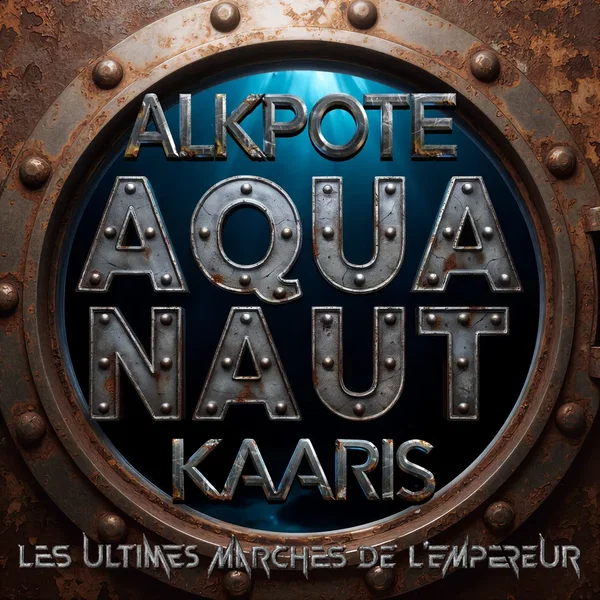 Aquanaut - Les Ultimes Marches de l'Empereur #4