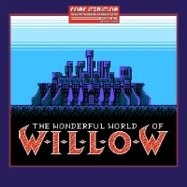The Wonderful World of Willow by Various Artists - album cover