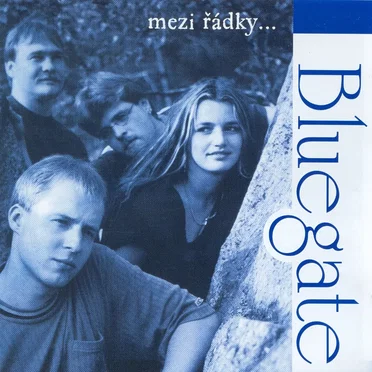 Mezi řádky by BlueGate - album cover