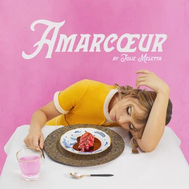 Amarcoeur by Julie Meletta - album cover