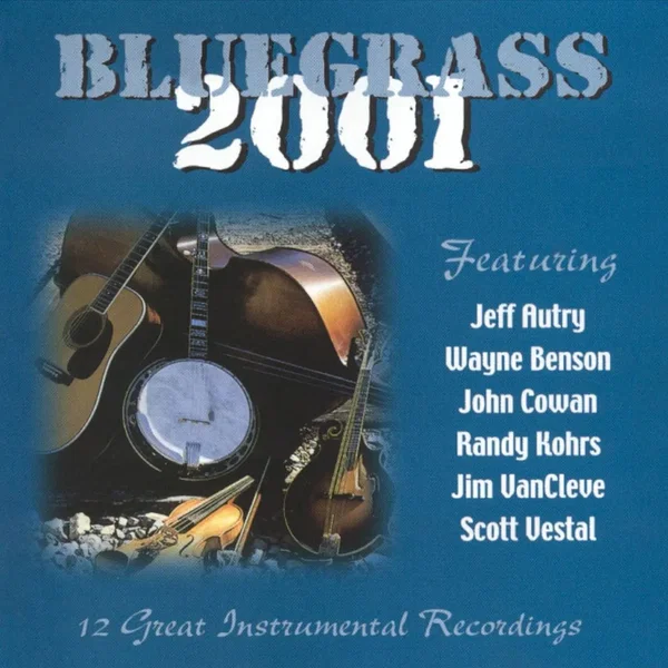 Bluegrass 2001