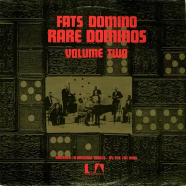 Rare Dominos Volume Two