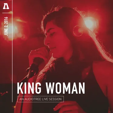 Audiotree Live by King Woman - album cover