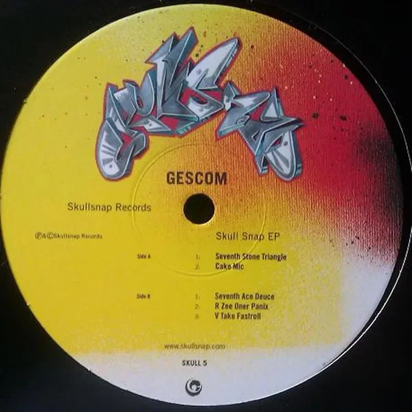 Skull Snap EP