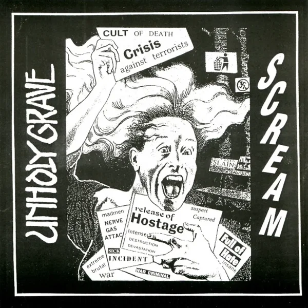 Scream / Creating Destroy