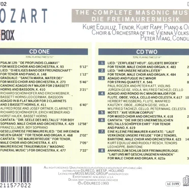 The Complete Masonic Music