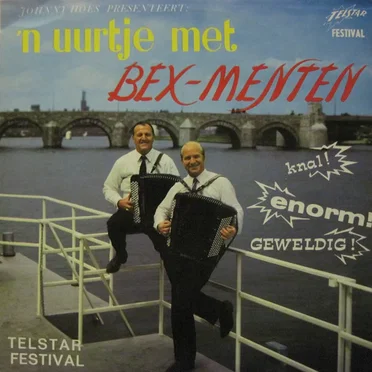 Johnny Hoes presenteert: ’n Uurtje met Bex‐Menten