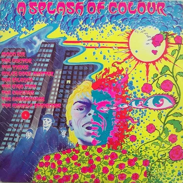 A Splash of Colour by Various Artists - album cover