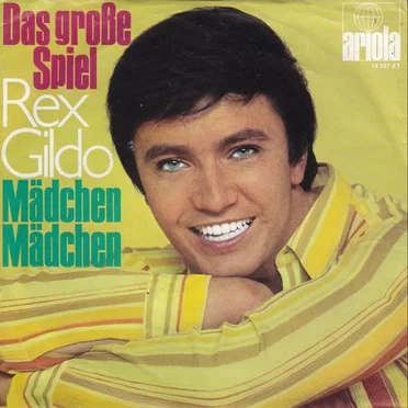 Das große Spiel / Mädchen, Mädchen