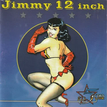 Jimmy 12 Inch