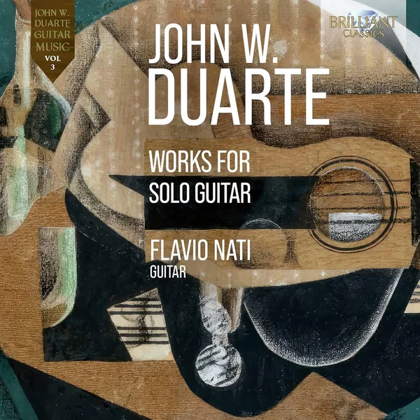 Works for Solo Guitar
