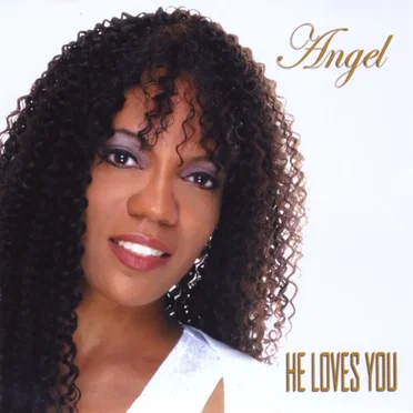 He Loves You by Angel Sessions - album cover