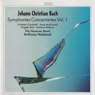 Symphonies Concertantes, Vol. 1
