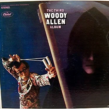 The Third Woody Allen Album by Woody Allen - album cover