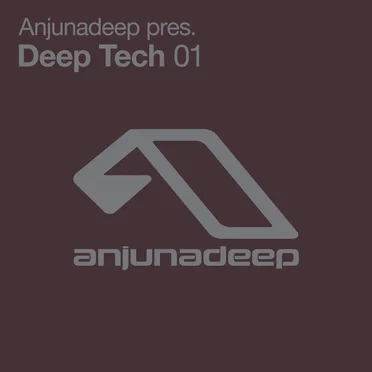 Anjunadeep pres. Deep Tech 01 by Various Artists - album cover