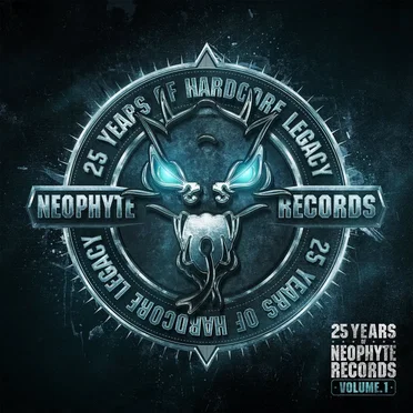 25 Years of Neophyte Records, Volume 1 by Various Artists - album cover