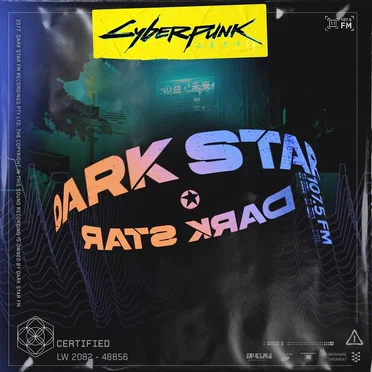 107.5 Darkstar Radio by Various Artists - album cover