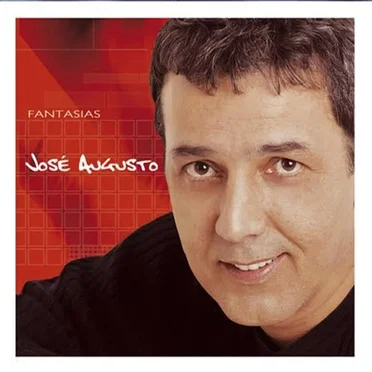 Fantasias by José Augusto - album cover