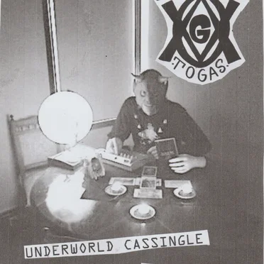 Underworld Cassingle Club 8/8/20