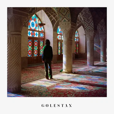 Golestan by Max LL - album cover