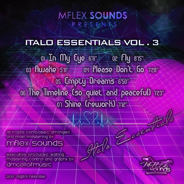 Italo Essentials, Vol. 3
