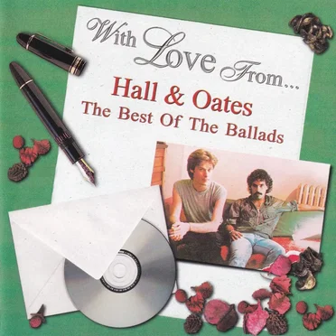 With Love from Hall & Oates: The Best of the Ballads