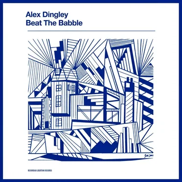 Beat the Babble by Alex Dingley - album cover