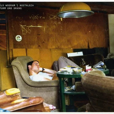 Sturm und Drang by Nils Wogram Nostalgia - album cover