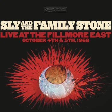 Live at the Fillmore East October 4th & 5th, 1968
