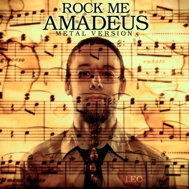 Rock Me Amadeus (Metal Version)