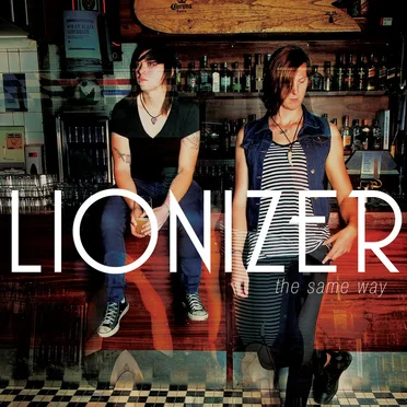 The Same Way by Lionizer - album cover
