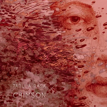 Crimson by Tabula Rasa - album cover