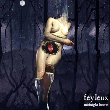 Midnight Hearts by Feyleux - album cover