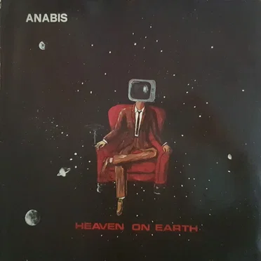 Heaven on Earth by Anabis - album cover