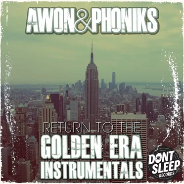 Return to the Golden Era: Instrumentals