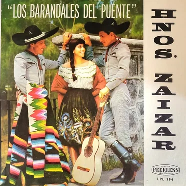 Los barrandales del puente