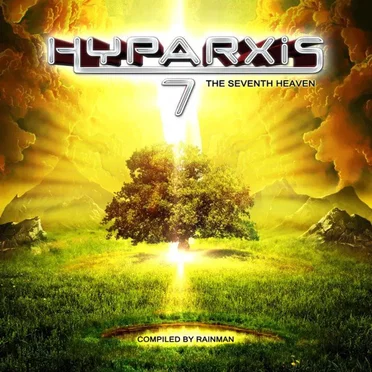 Hyparxis 7 - The Seventh Heaven by Various Artists - album cover