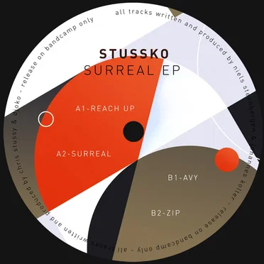 Surreal EP by Stussko - album cover
