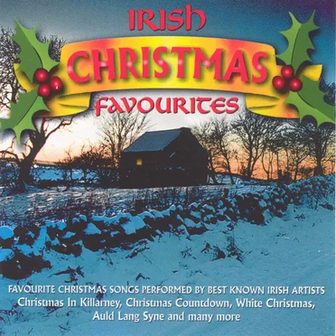 Irish Christmas Favourites by Various Artists - album cover
