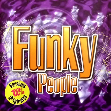 Funky People by Various Artists - album cover