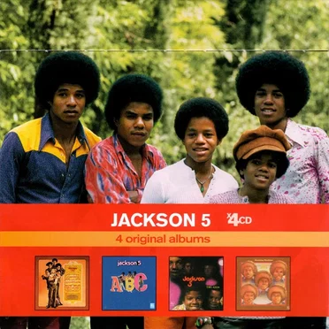 4 Original Albums