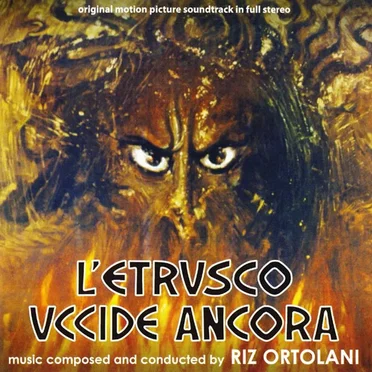 L'etrusco uccide ancora