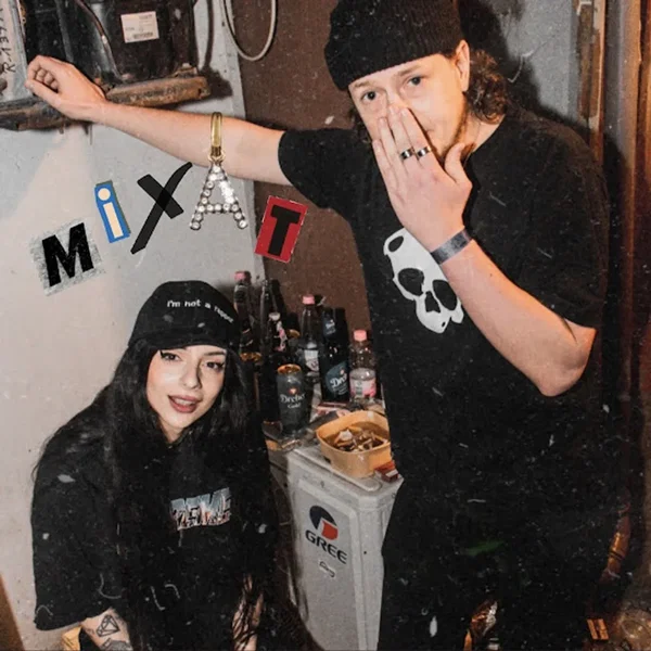 Mixát EP