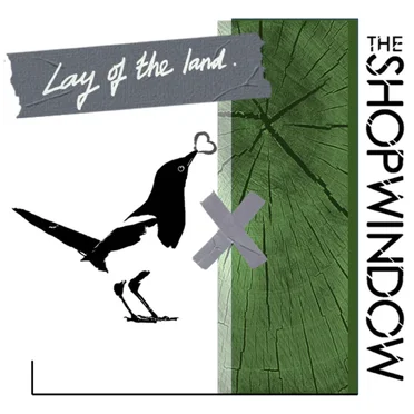 Lay of the Land by The Shop Window - album cover