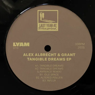 Tangible Dreams EP
